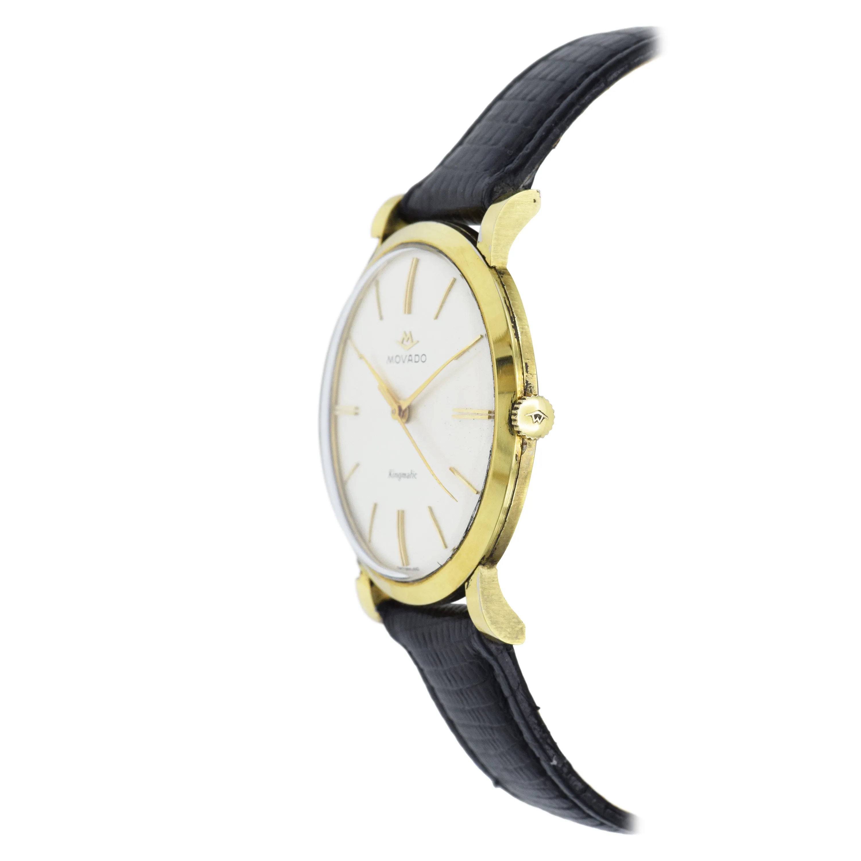 Vintage 1960s Movado Watch