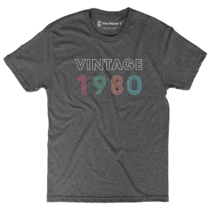 Vintage 1980