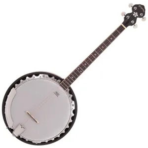 Vintage Pilgrim Progress ~ Tenor Banjo