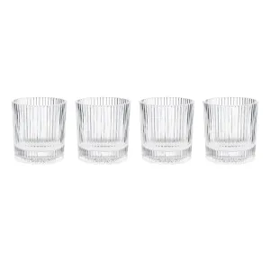 Wallingford DOF Glasses, Set of 4