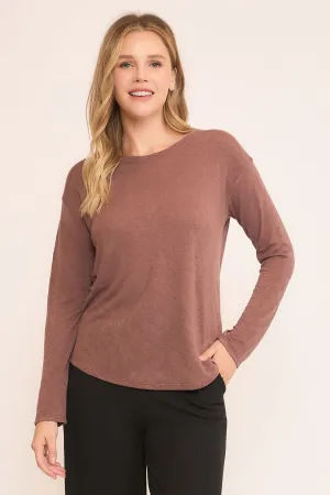 Washed Basic Tee