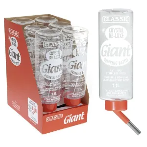 Water Bottle- 1.1lt plain