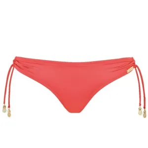 Watercult Smock Summer Solids Tie Side Hipster Bikini Briefs