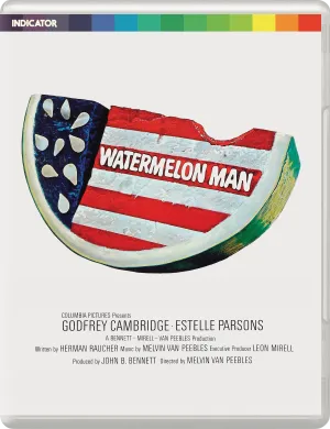 WATERMELON MAN - LE
