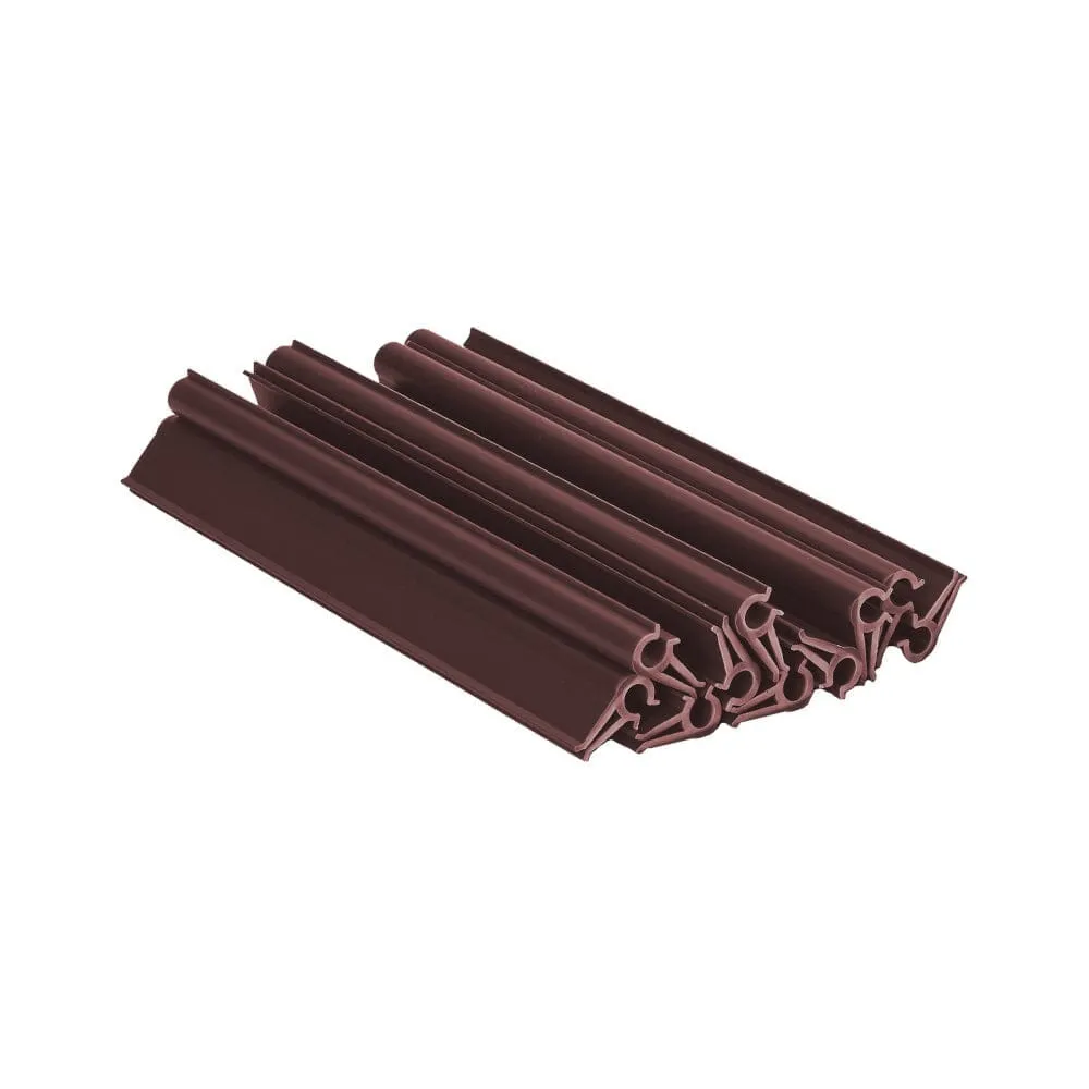 WDB Plast Sichtschutzband PVC Basic Line 190mm