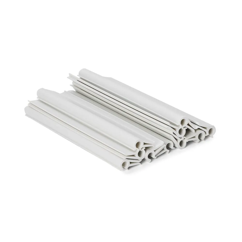 WDB Plast Sichtschutzband PVC Basic Line 190mm