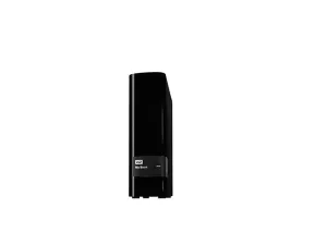 Western Digital My Book Disco Duro Externo 3.5pu, 2 Tb, Usb 3.0, Negro Para Mac/Pc