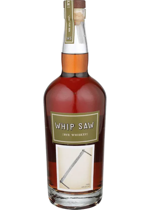 Whip Saw Rye 750 ML