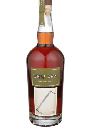 Whip Saw Rye 750 ML