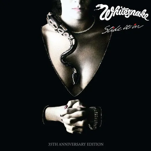 Whitesnake - Slide It In (2xLP, Deluxe Edition, 2019 Remaster)