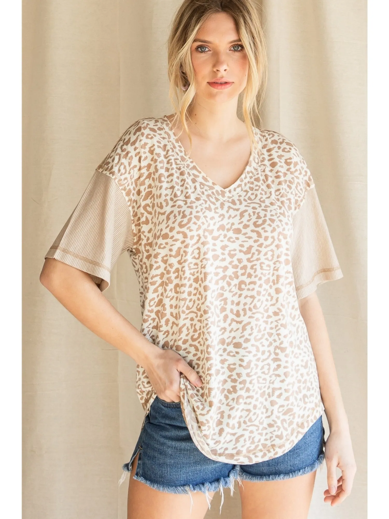 Wild At Heart Top