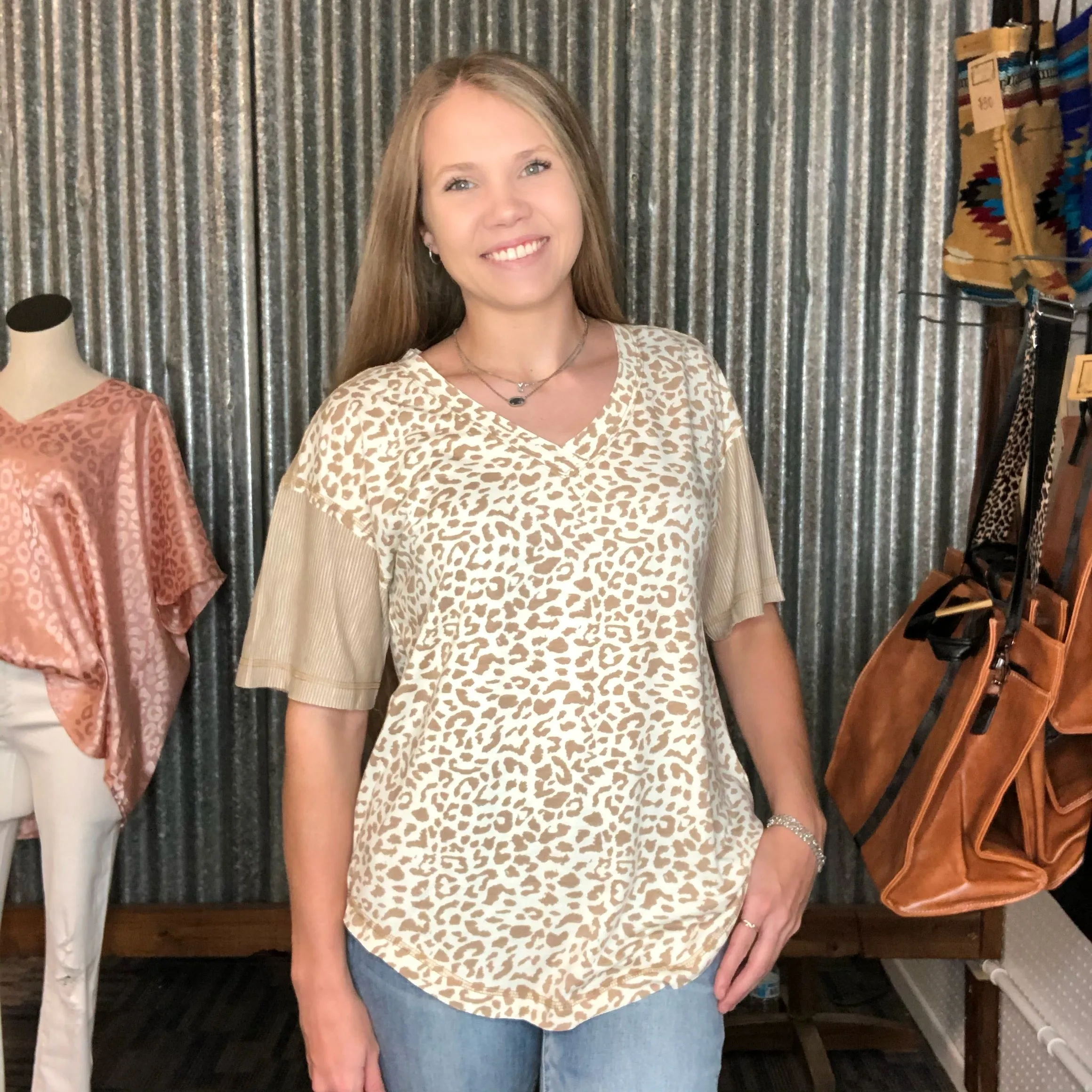 Wild At Heart Top