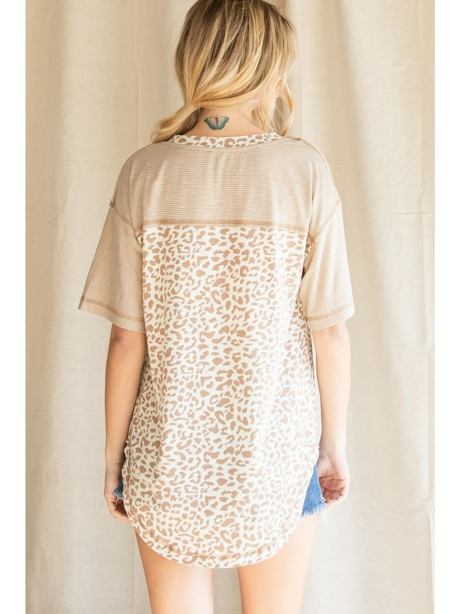 Wild At Heart Top