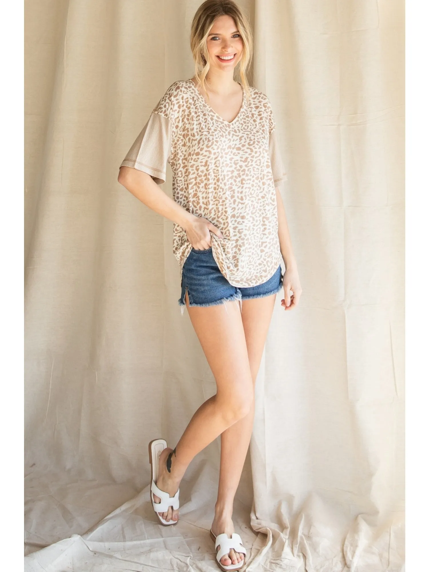 Wild At Heart Top
