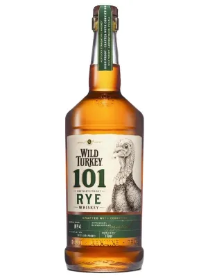 Wild Turkey 101 Rye 750 ml