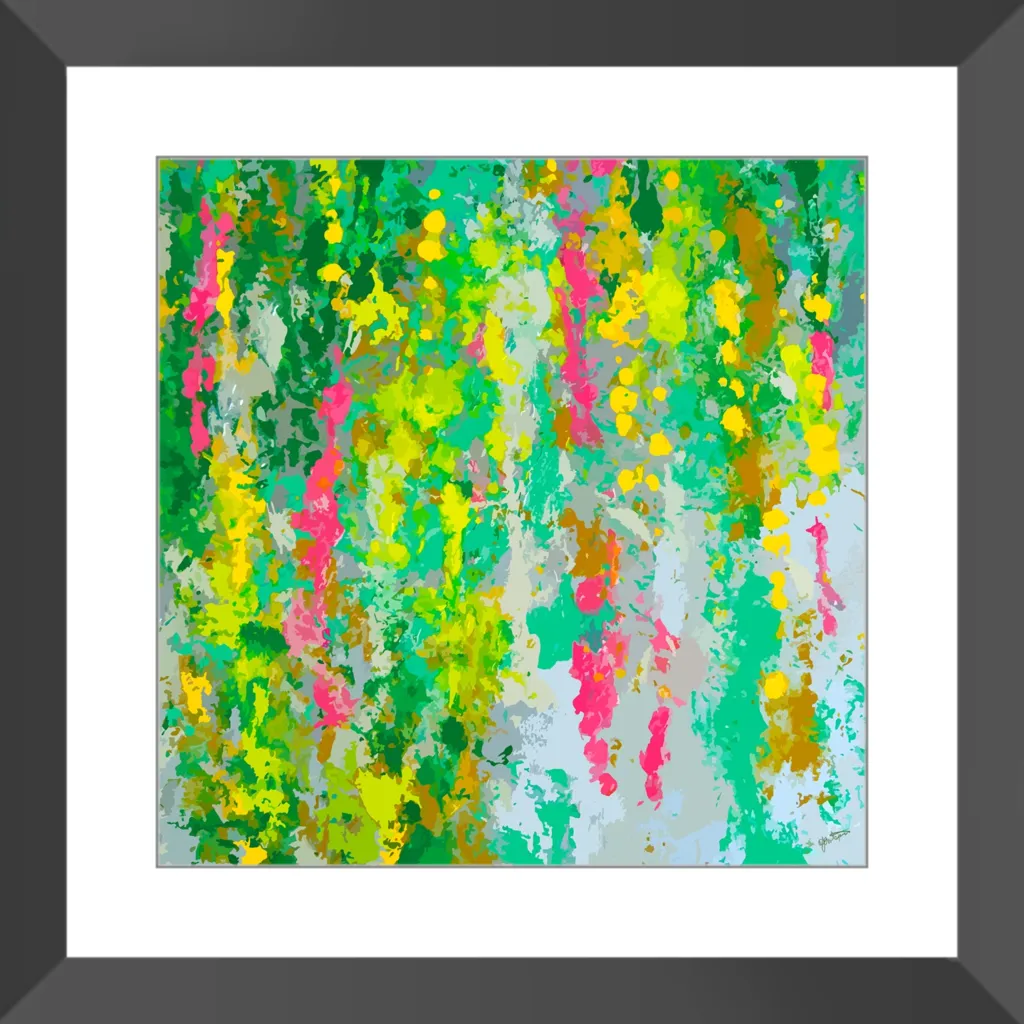 Wildflowers Framed Art Print
