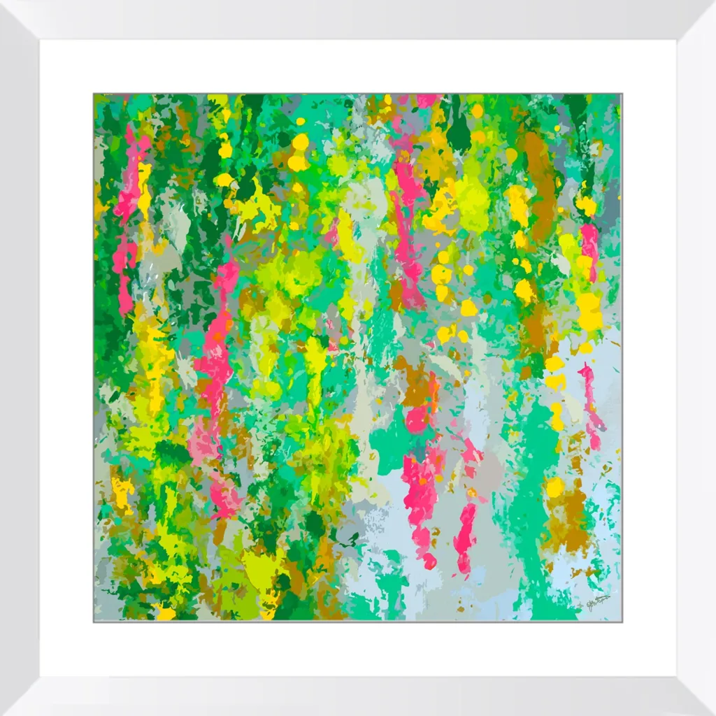 Wildflowers Framed Art Print