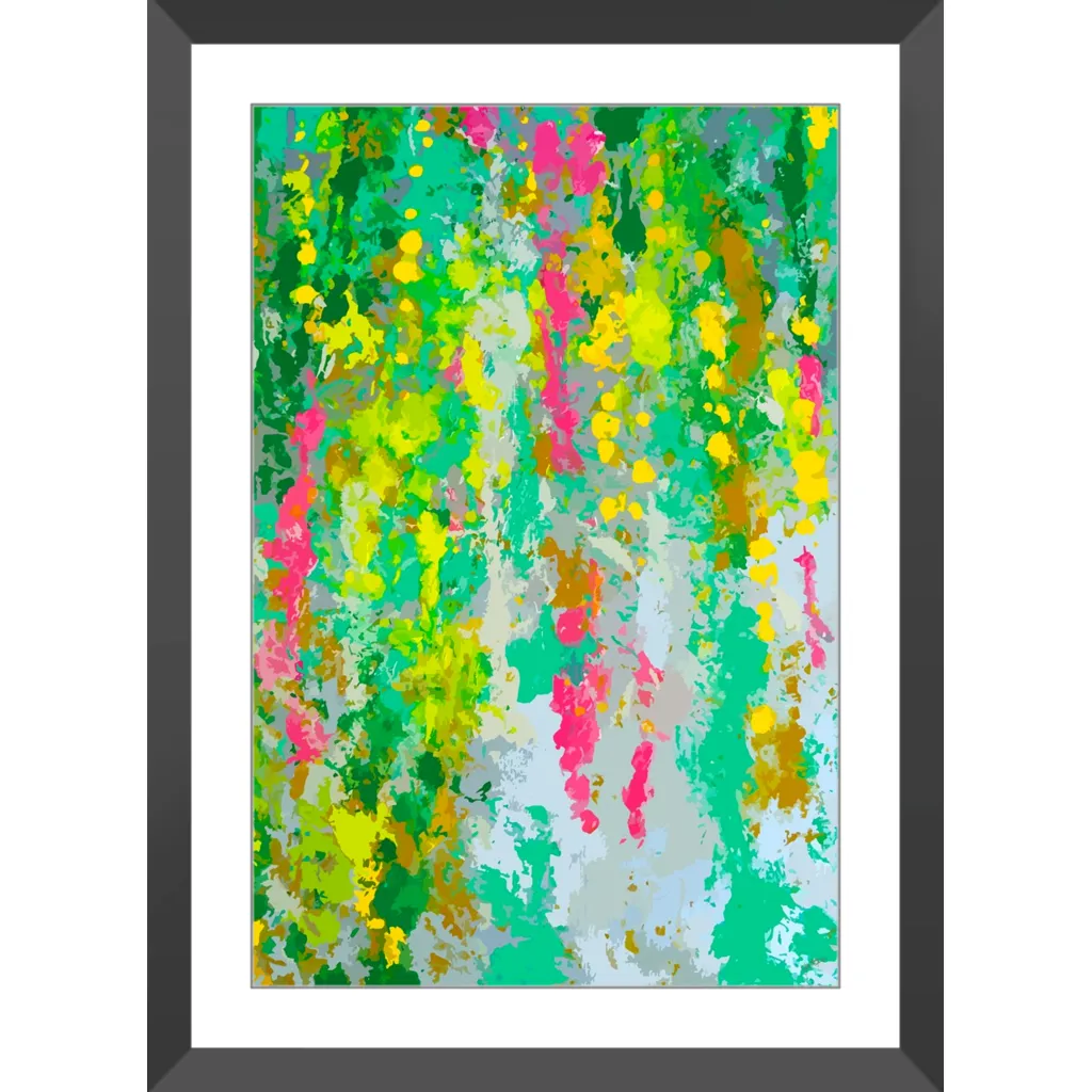 Wildflowers Framed Art Print