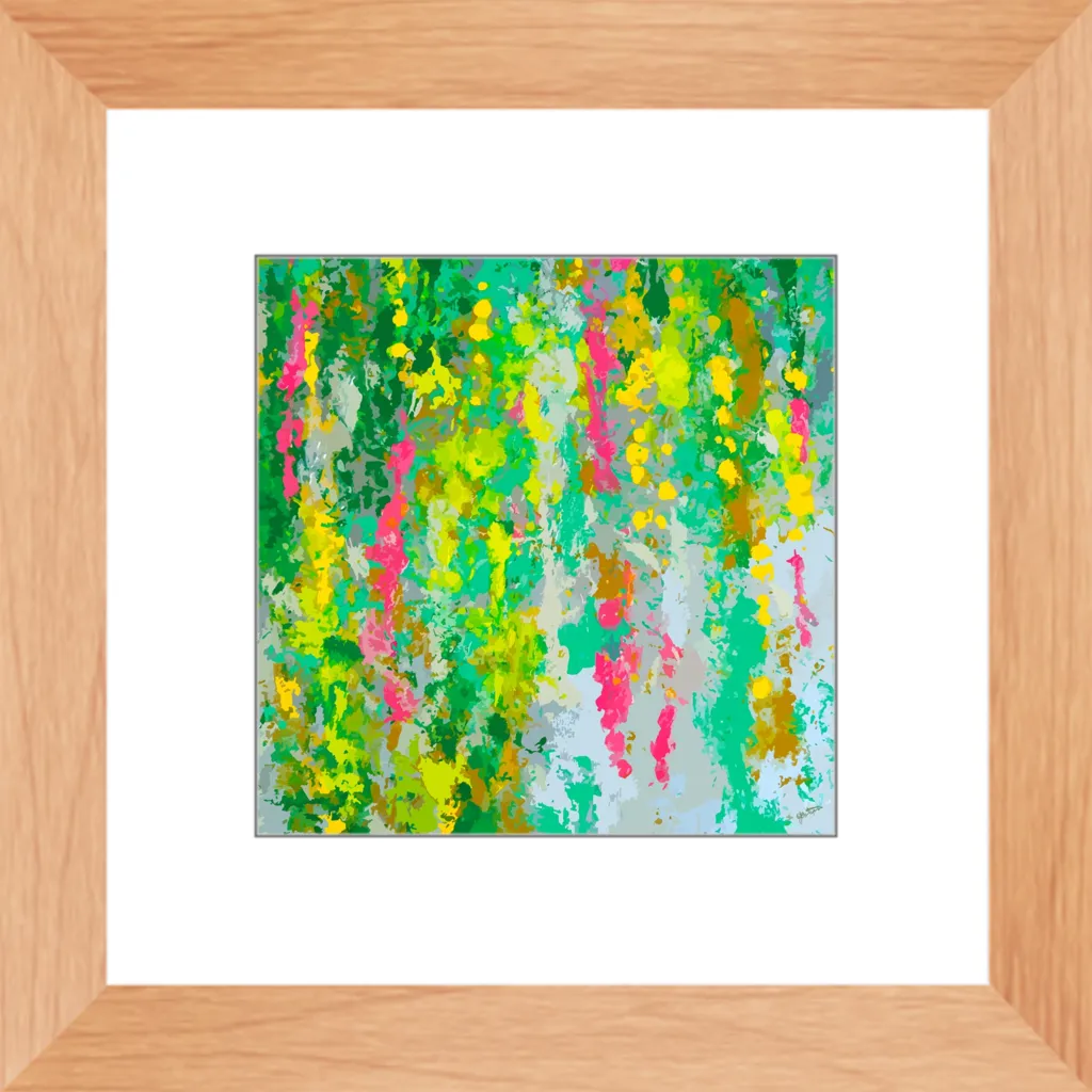 Wildflowers Framed Art Print