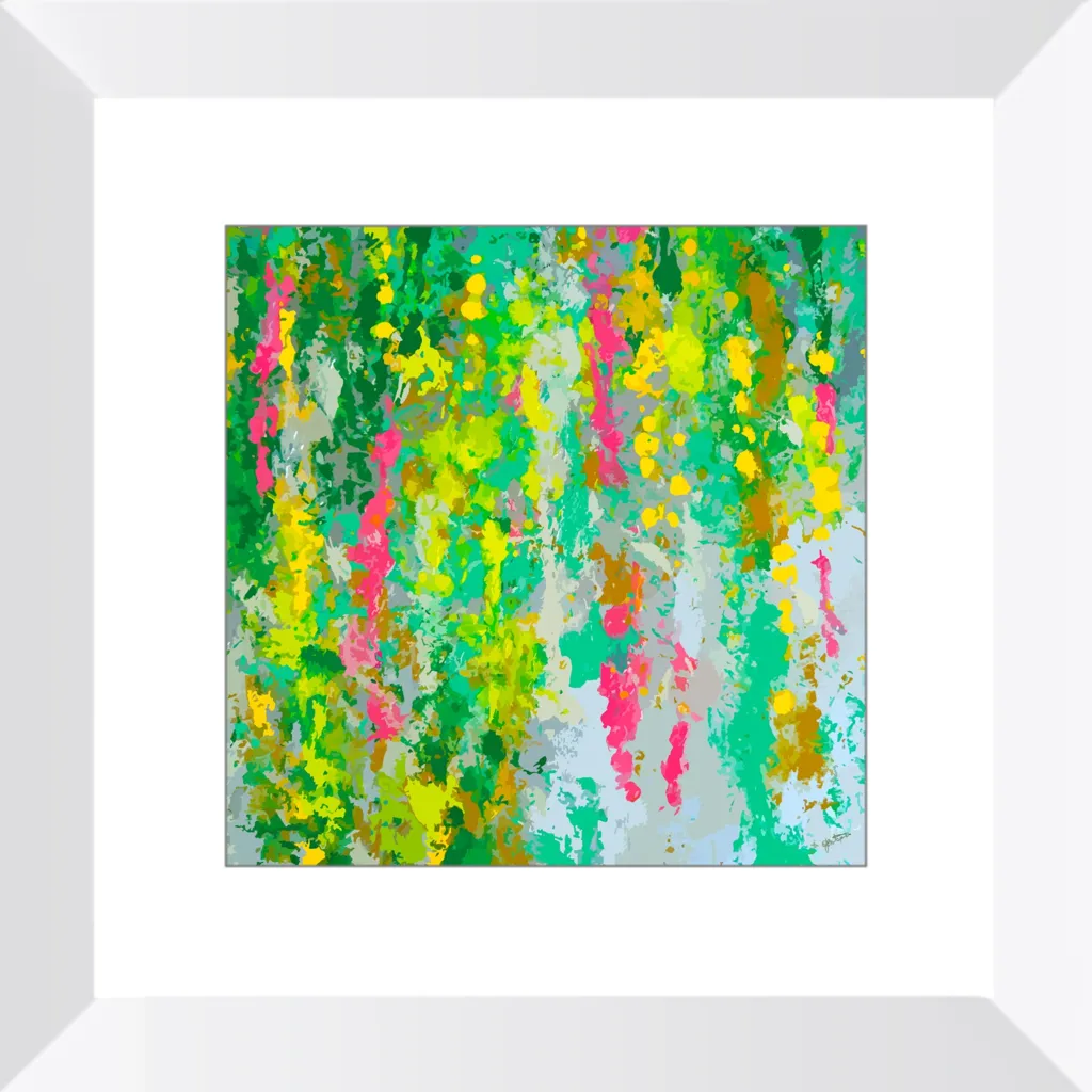 Wildflowers Framed Art Print