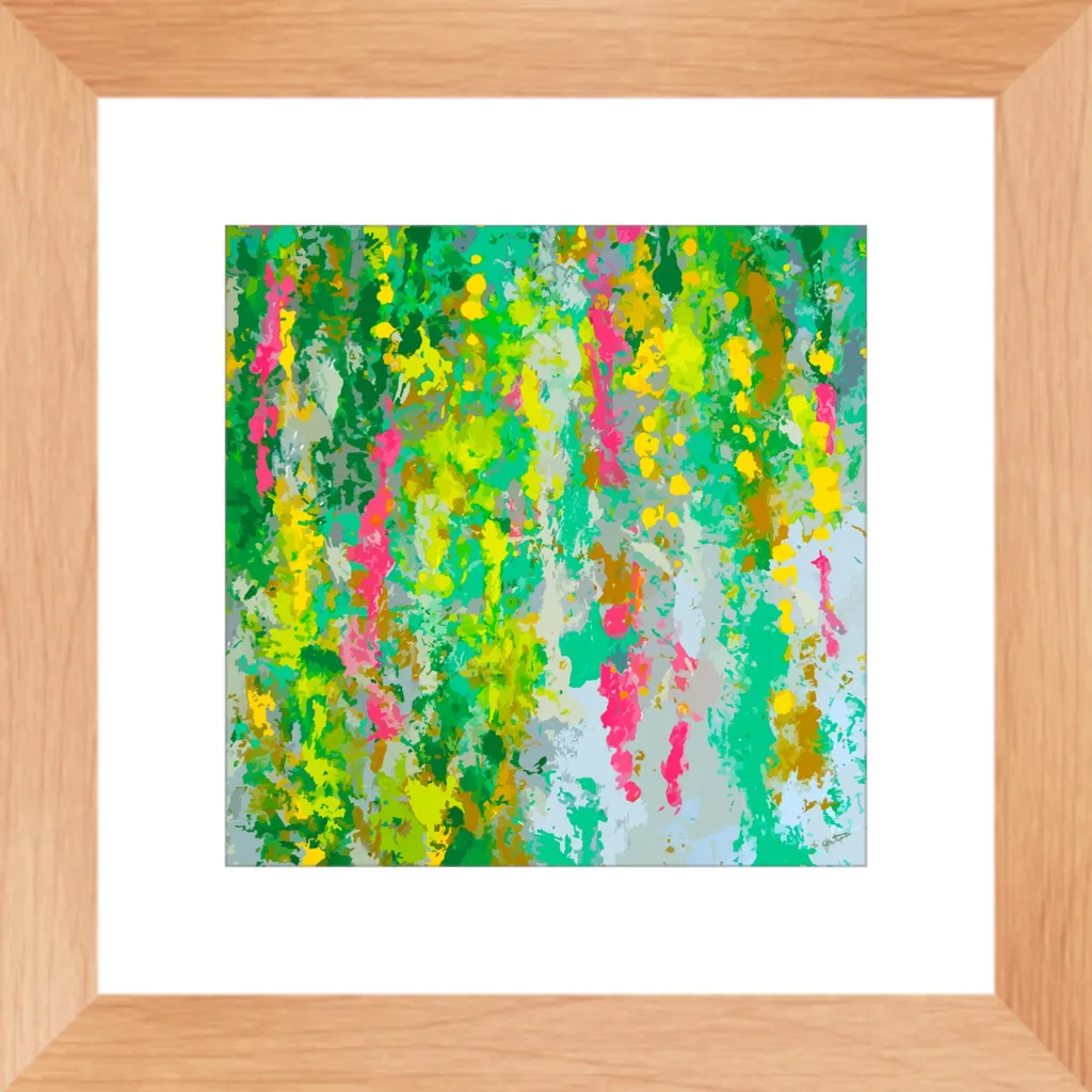 Wildflowers Framed Art Print