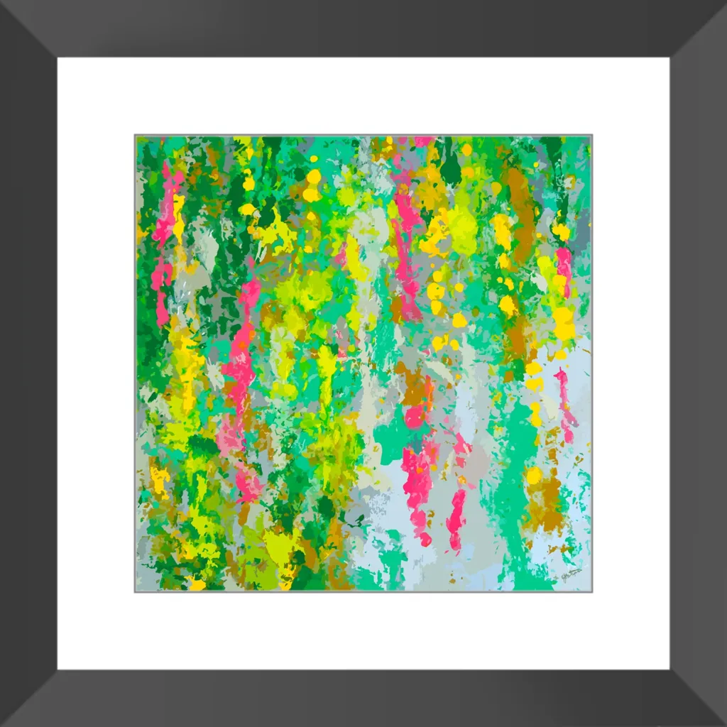 Wildflowers Framed Art Print