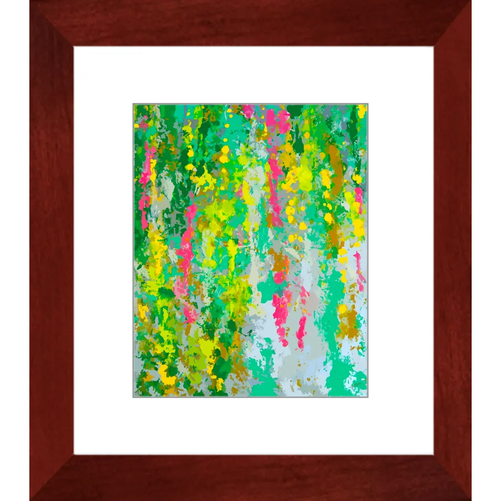 Wildflowers Framed Art Print