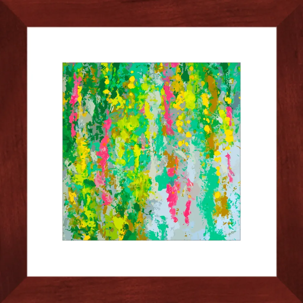 Wildflowers Framed Art Print