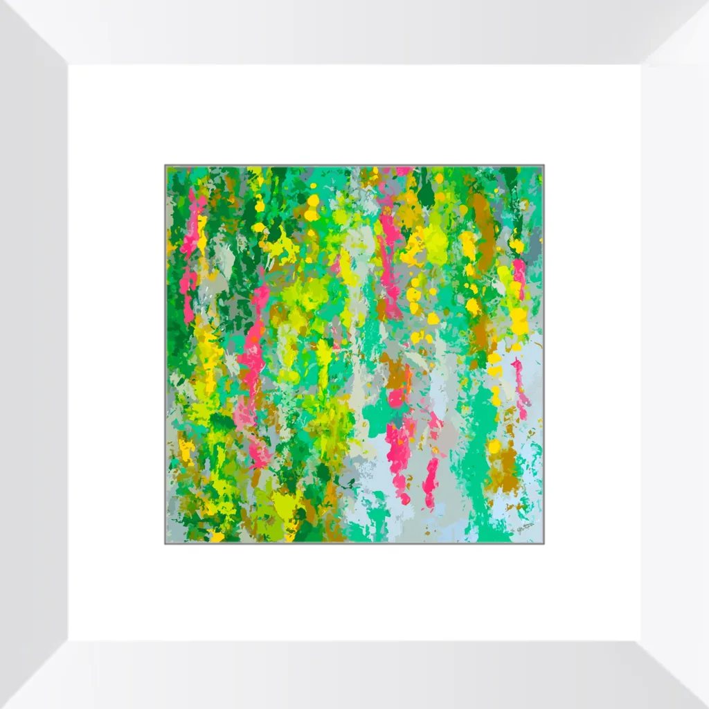 Wildflowers Framed Art Print