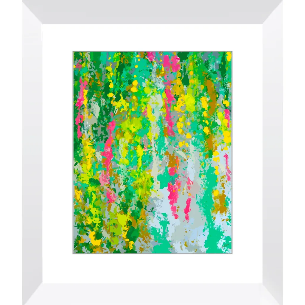 Wildflowers Framed Art Print