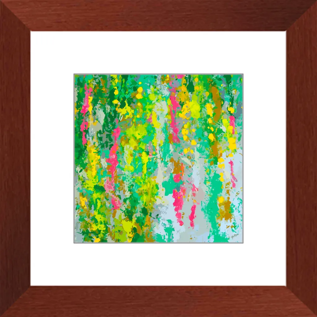 Wildflowers Framed Art Print
