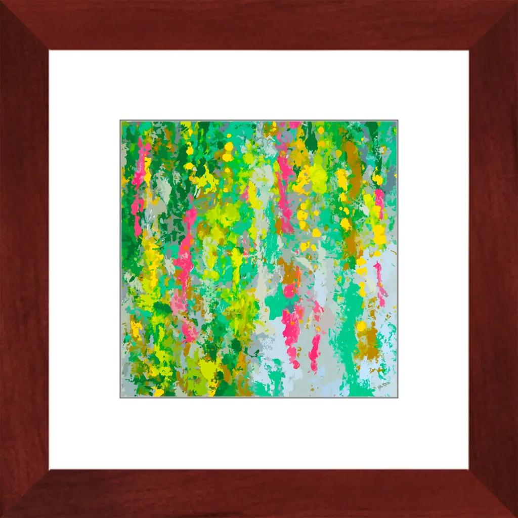 Wildflowers Framed Art Print