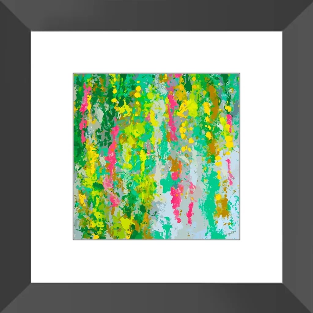 Wildflowers Framed Art Print