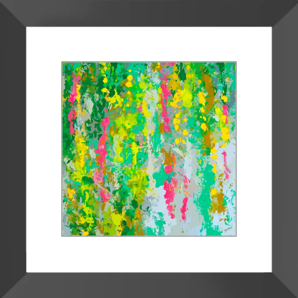 Wildflowers Framed Art Print