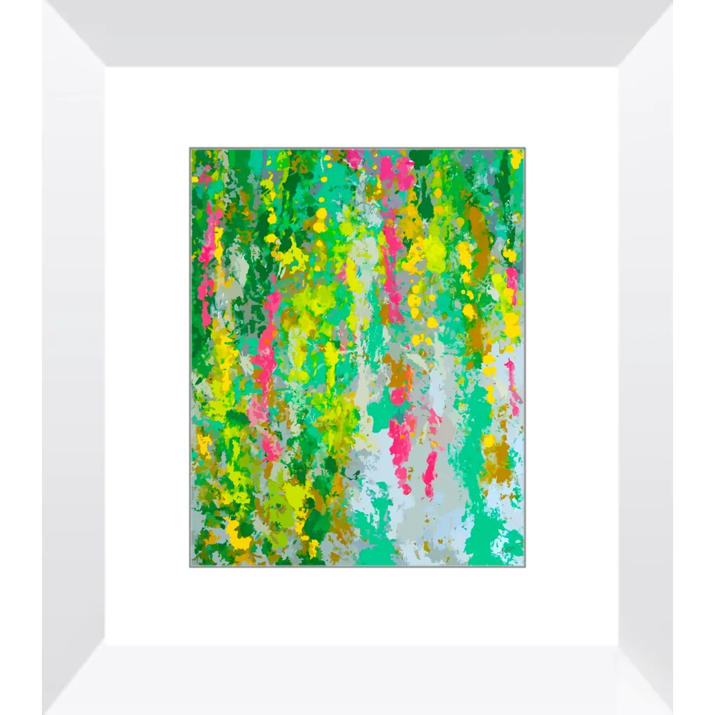 Wildflowers Framed Art Print