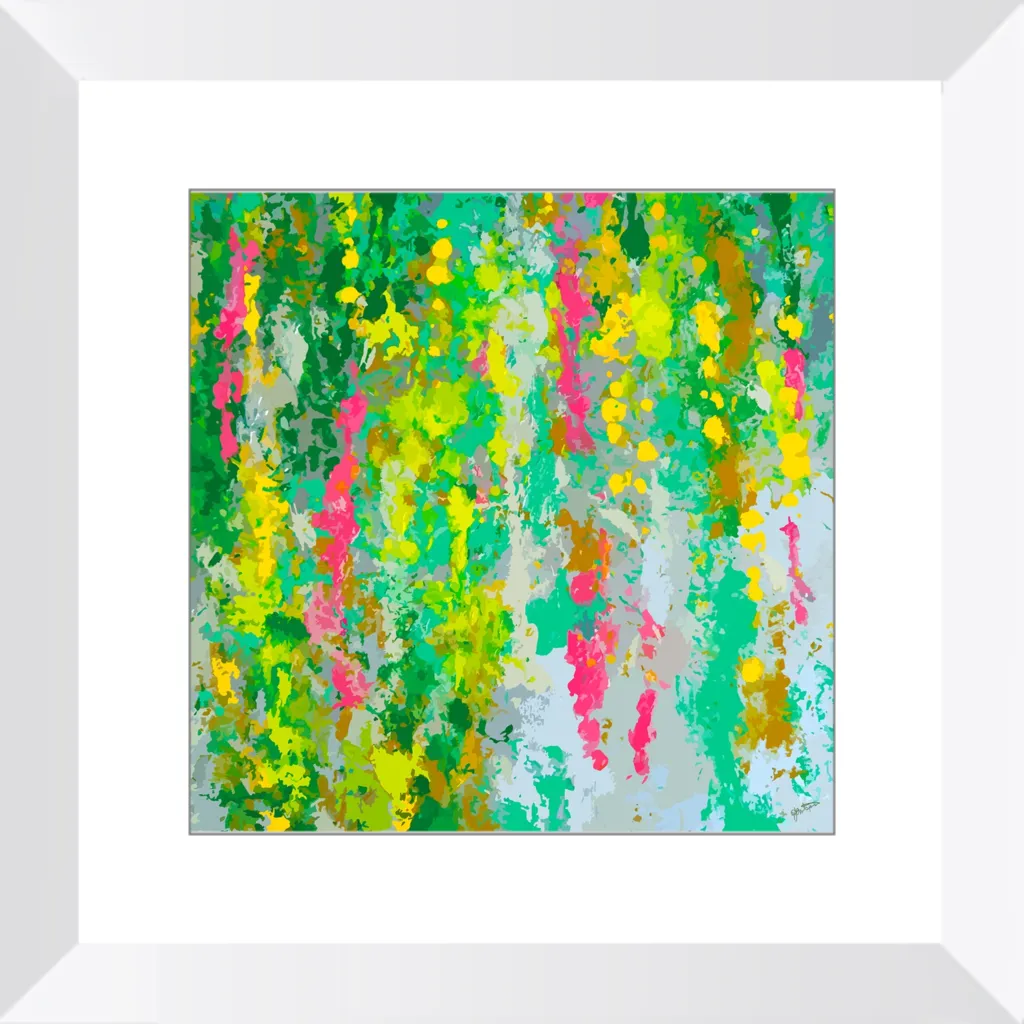 Wildflowers Framed Art Print