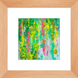 Wildflowers Framed Art Print