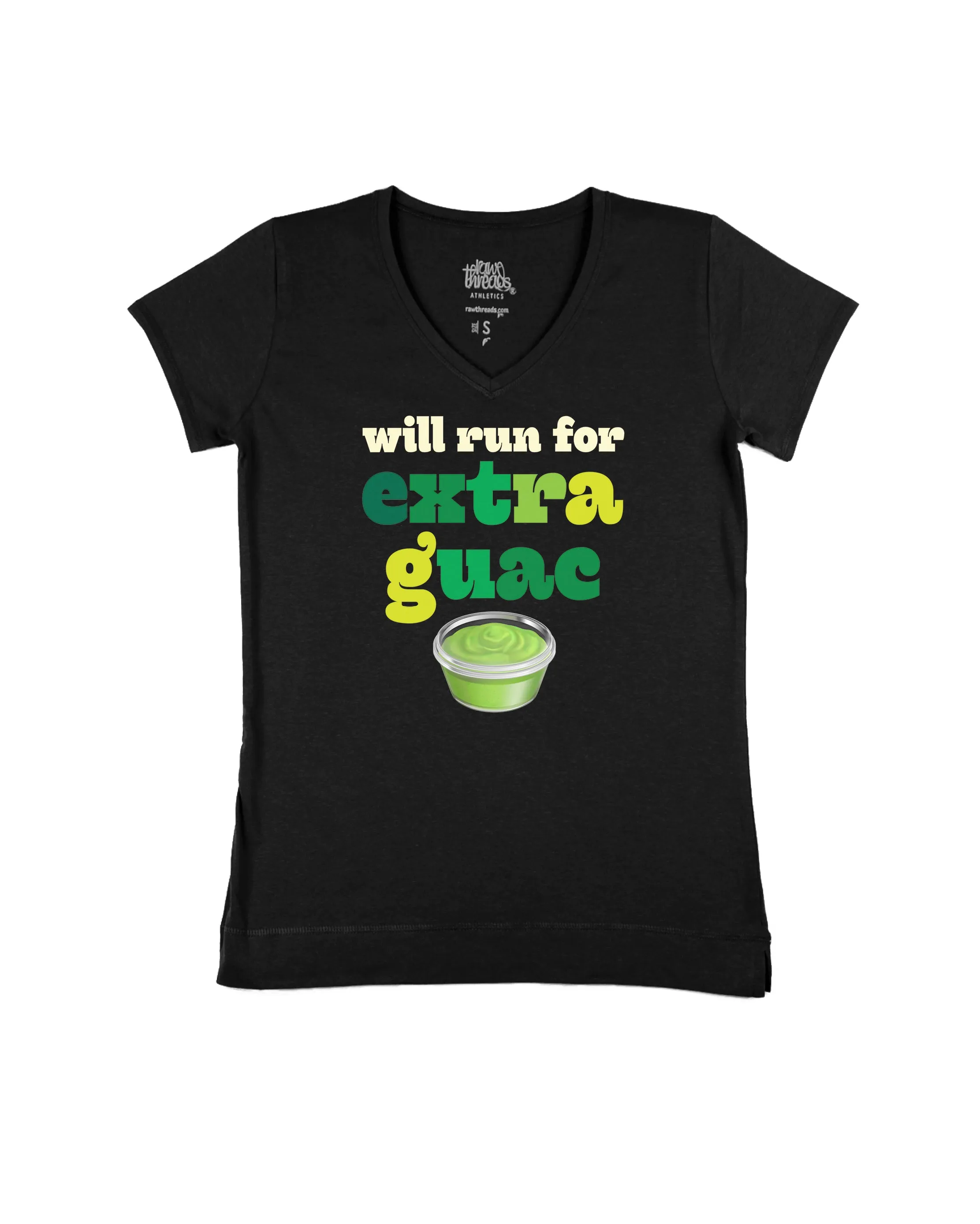 Will run for Extra Guac (Side)