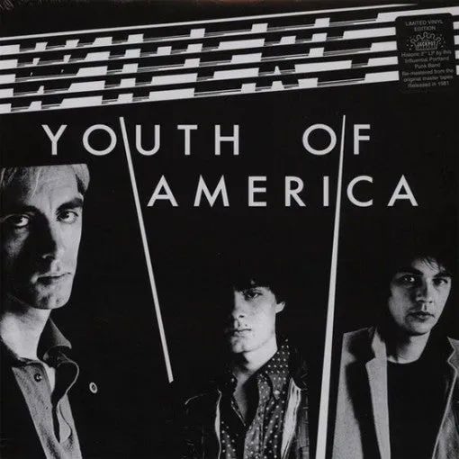 Wipers "Youth of America" LP