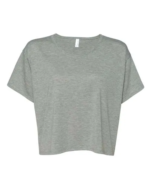 Women’s Flowy Boxy Tee