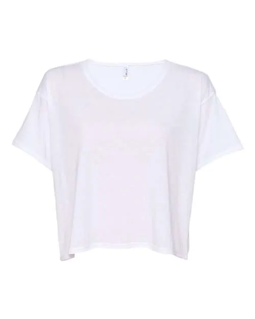 Women’s Flowy Boxy Tee