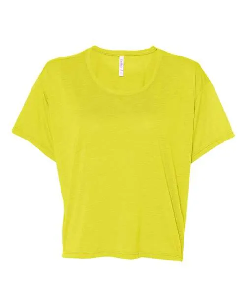 Women’s Flowy Boxy Tee