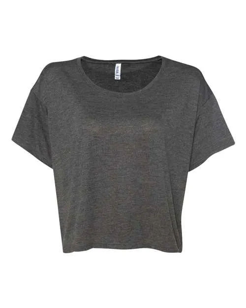Women’s Flowy Boxy Tee
