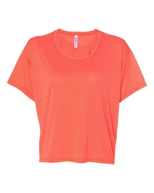 Women’s Flowy Boxy Tee