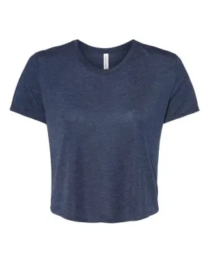 Women’s Flowy Cropped Tee