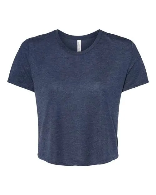 Women’s Flowy Cropped Tee