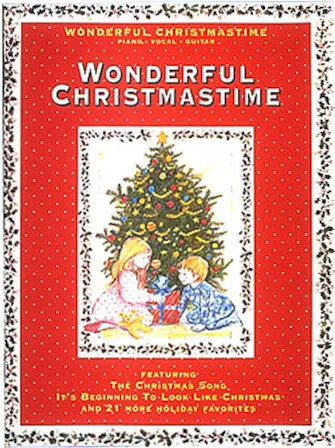 Wonderful Christmastime (P/V/G)