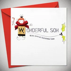 Wonderful Son - With Love at Christmas Time
