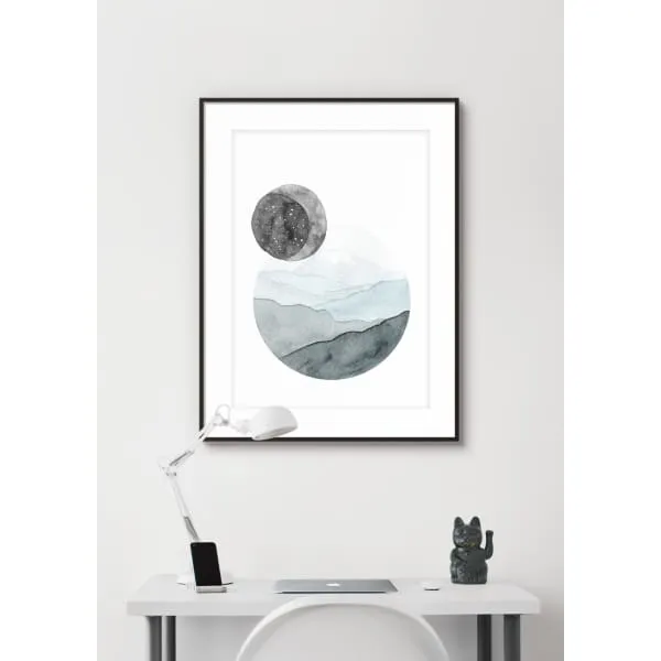 Wonderful World gallery wall set
