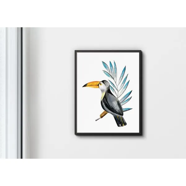 Wonderful World gallery wall set